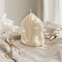 Statement Sculpture Hand Poured Soy Wax Candle, thumbnail 1 of 3