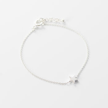 Sterling Silver New Chapter Bracelet, 3 of 8