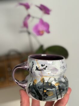 Porcelain Coffee/Tea Mug, 4 of 5