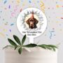 Personalised Labrador Birthday Break Through Dog, thumbnail 5 of 9