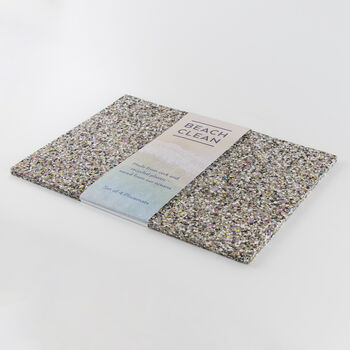 Beach Clean Placemats | Rectangle, 9 of 12