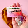 Crystal Kit For Motherhood, thumbnail 3 of 6