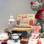 Personalised Hot Chocolate Station Sign, thumbnail 8 of 12