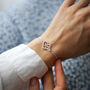 Friendship Matching Bracelet Gift Set, Long Distance Gift, thumbnail 2 of 8