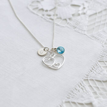 New Beginnings Gift, Heart Necklace, 2 of 7