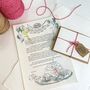 Personalised North Pole Birthday Letters, thumbnail 3 of 12