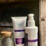 Lavender And Geranium Aromatherapy Hand Wash And Moisture Set, thumbnail 1 of 3