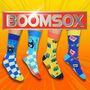 United Oddsocks Boomsox Men's Gift Box Set, thumbnail 3 of 8