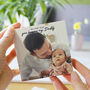 First Father's Day Wooden Photo, thumbnail 10 of 12