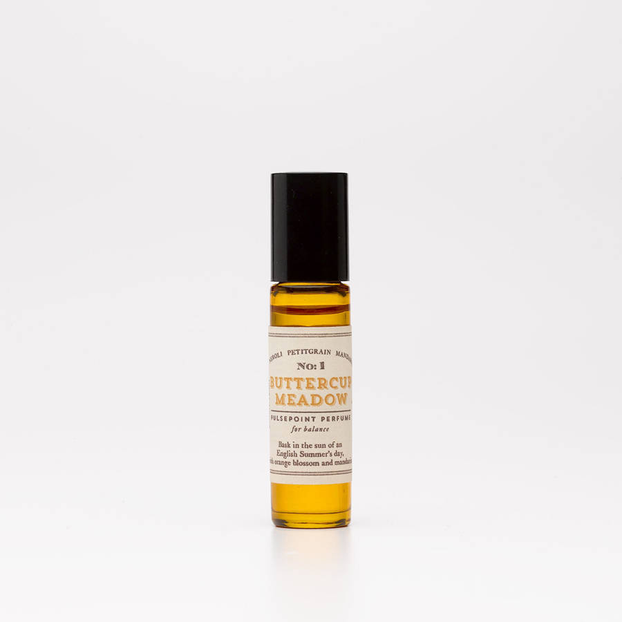 Buttercup Meadow Pulse Point Perfume
