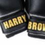 Personalised Baby And Toddler Boxing Gloves Gift Boxed, thumbnail 10 of 10