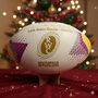 Personalised England Winners Women's Rugby World Cup Official Ball, thumbnail 12 of 12