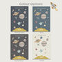 The Solar System Childrens Print, thumbnail 3 of 6