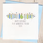 Personalised Any Age Birthday Card, thumbnail 2 of 6