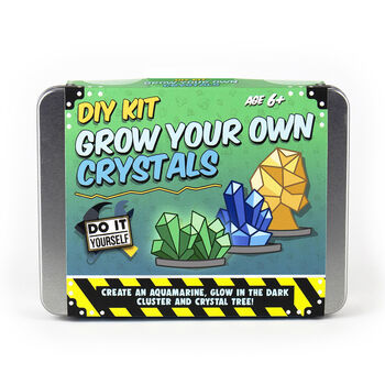 Kids Diy Crystal Kit, 3 of 3