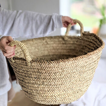 Berber Storage Basket, 3 of 5