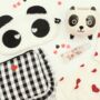 The Panda Accessories Gift Set – Fun And Cute Gifts For Teens And Tweens, thumbnail 2 of 8