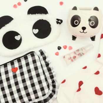 The Panda Accessories Gift Set – Fun And Cute Gifts For Teens And Tweens, 2 of 8