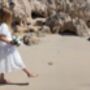 Anya In Ivory ~ Party Or Flower Girl Dress, thumbnail 10 of 11