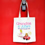 Personalised Grandparent Bag, thumbnail 4 of 12