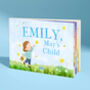 May's Child Personalised Gift Book May Birthday, thumbnail 1 of 8
