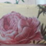 French Postcard Pillows Filled With Rose Petals, thumbnail 9 of 9