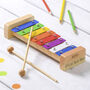Personalised Child's Xylophone, thumbnail 1 of 3