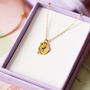 The Key To Success Necklace Letterbox Gift, thumbnail 5 of 9