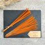 Peach And Mango Scented Incense Sticks, thumbnail 6 of 6