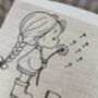 Timeless Money Box For Girls, thumbnail 4 of 5