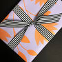 Luxury Patchwork, Christmas Wrapping Paper Star, thumbnail 5 of 5