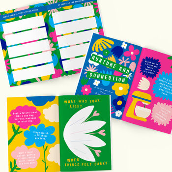 Personalised Illness Recovery New Chapter Gift Book, 4 of 8