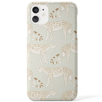 Cheetah Girl Phone Case, 2 of 7