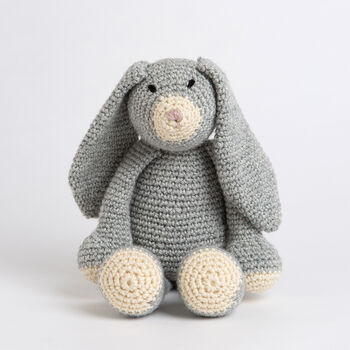 Mabel Bunny Crochet Kit, 4 of 11