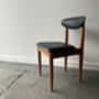 Schreiber Mid Century Extending Dining Table And Chairs, thumbnail 11 of 12