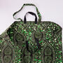 Extra Large African Print Tote Bag | Nkechi Print, thumbnail 5 of 7