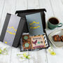 Treats, Coffee And Tea Letterbox, thumbnail 2 of 2
