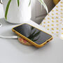 Personalised Bamboo Wireless Phone Charger For Mum, thumbnail 6 of 11