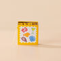 Yellow Postcard Matches, thumbnail 1 of 7