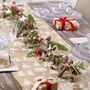Festive Forest Christmas Table Decoration Garland, thumbnail 1 of 6