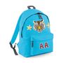 Personalised Starry Tiger Backpack, thumbnail 8 of 9