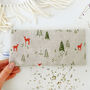 Reindeer Lavender Eye Pillow, thumbnail 1 of 4