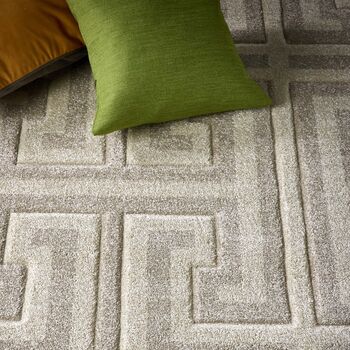 Origin Greek Key Rug, 6 of 11