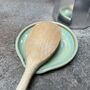 Hand Crafted Pottery Kitchen Spoon Rests, thumbnail 5 of 6