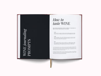 The Sand Partner In Wine Journal, 11 of 12