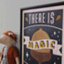 There Is Magic Within You Wooden Wall Art, thumbnail 9 of 9