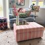 Coffee Table With Storage In Linwood Croquet, thumbnail 3 of 4