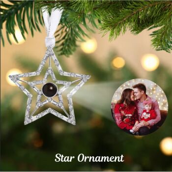 Personalised Christmas Ornaments, 8 of 10