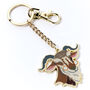 Wicked For Good Dr Dillamond Keyring, thumbnail 1 of 3