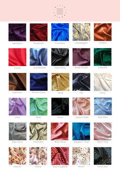 Silk Relevé Hair Elastic Travel Trio Gift Set Choose Your Colours, 7 of 7